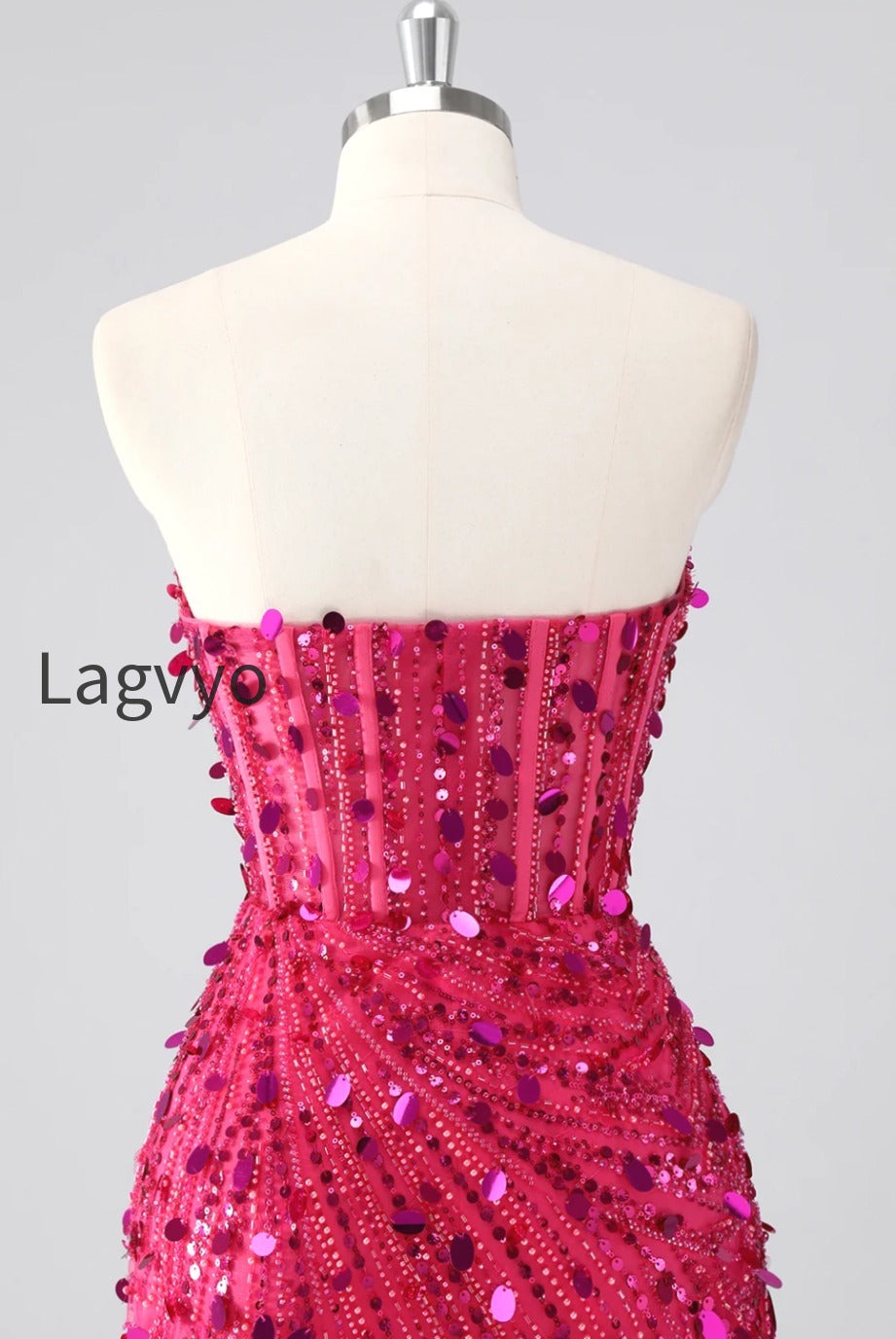 sparkly-red-corset-sequins-strapless-short-homecoming-dress