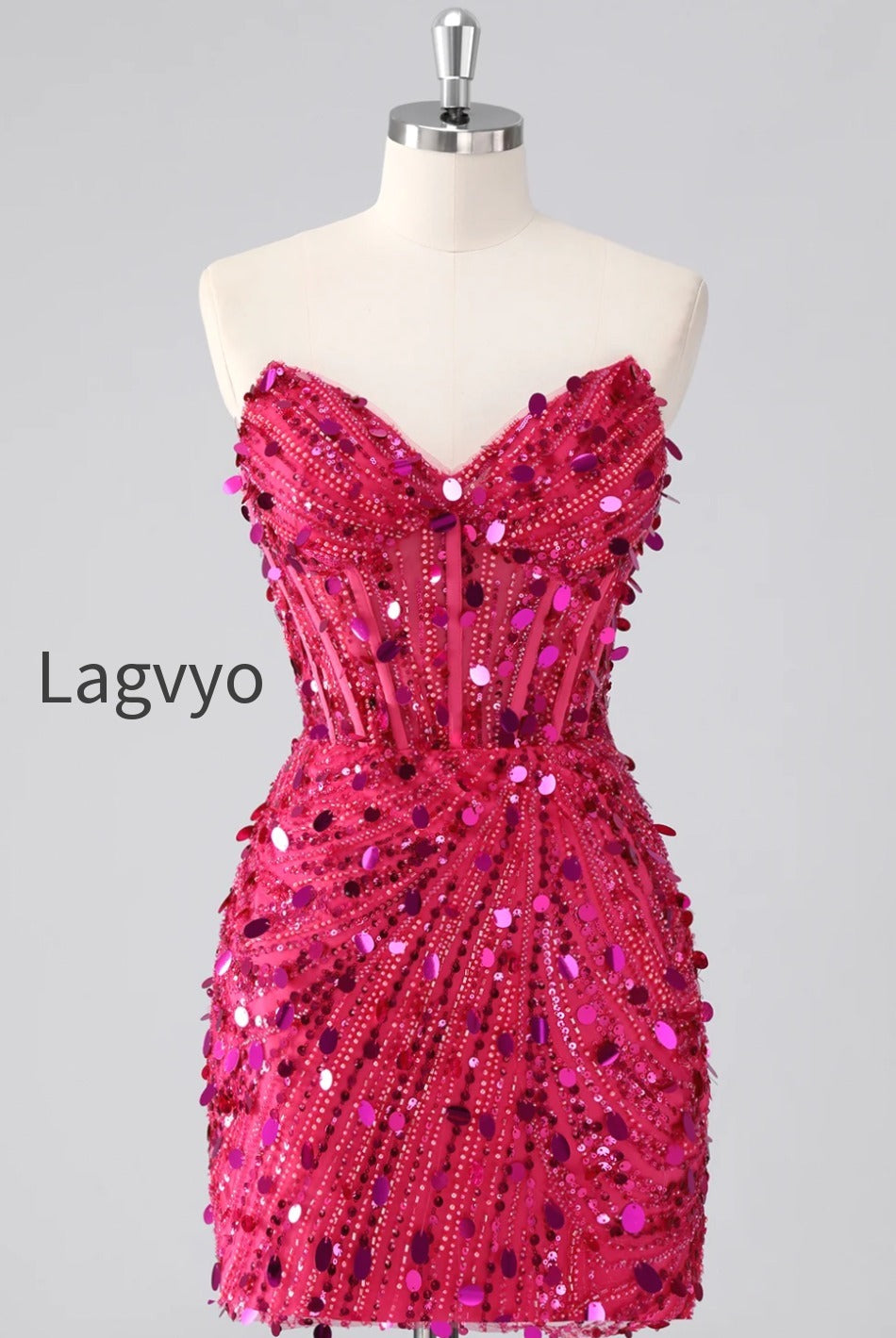 sparkly-red-corset-sequins-strapless-short-homecoming-dress