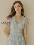 bella-v-neck-smocking-blouse