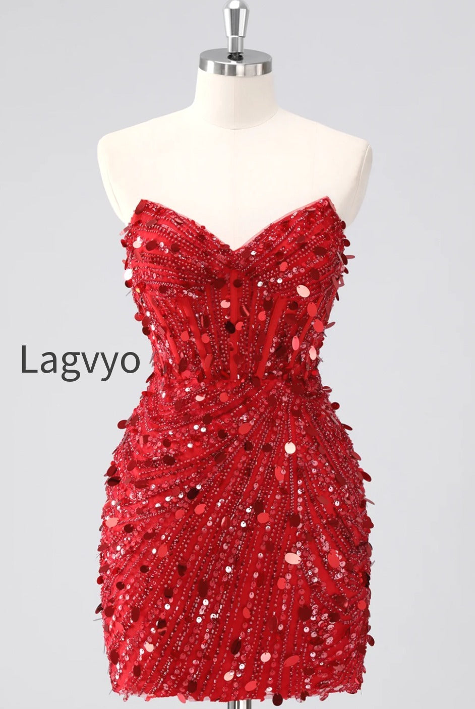 sparkly-red-corset-sequins-strapless-short-homecoming-dress