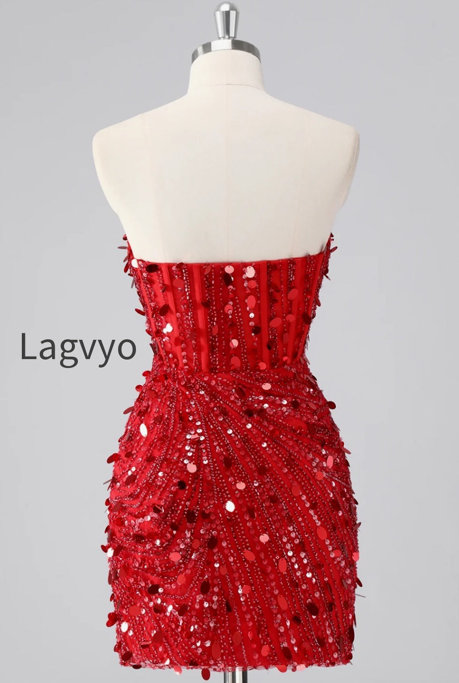 sparkly-red-corset-sequins-strapless-short-homecoming-dress