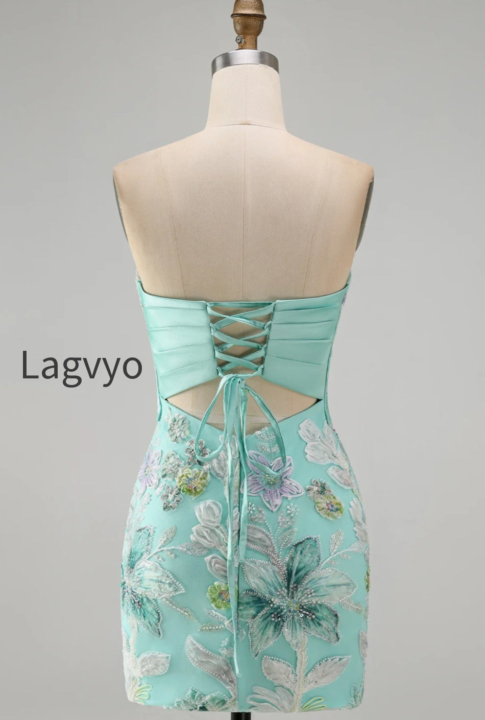floral-mint-green-sequin-tight-short-homecoming-dress-with-bow