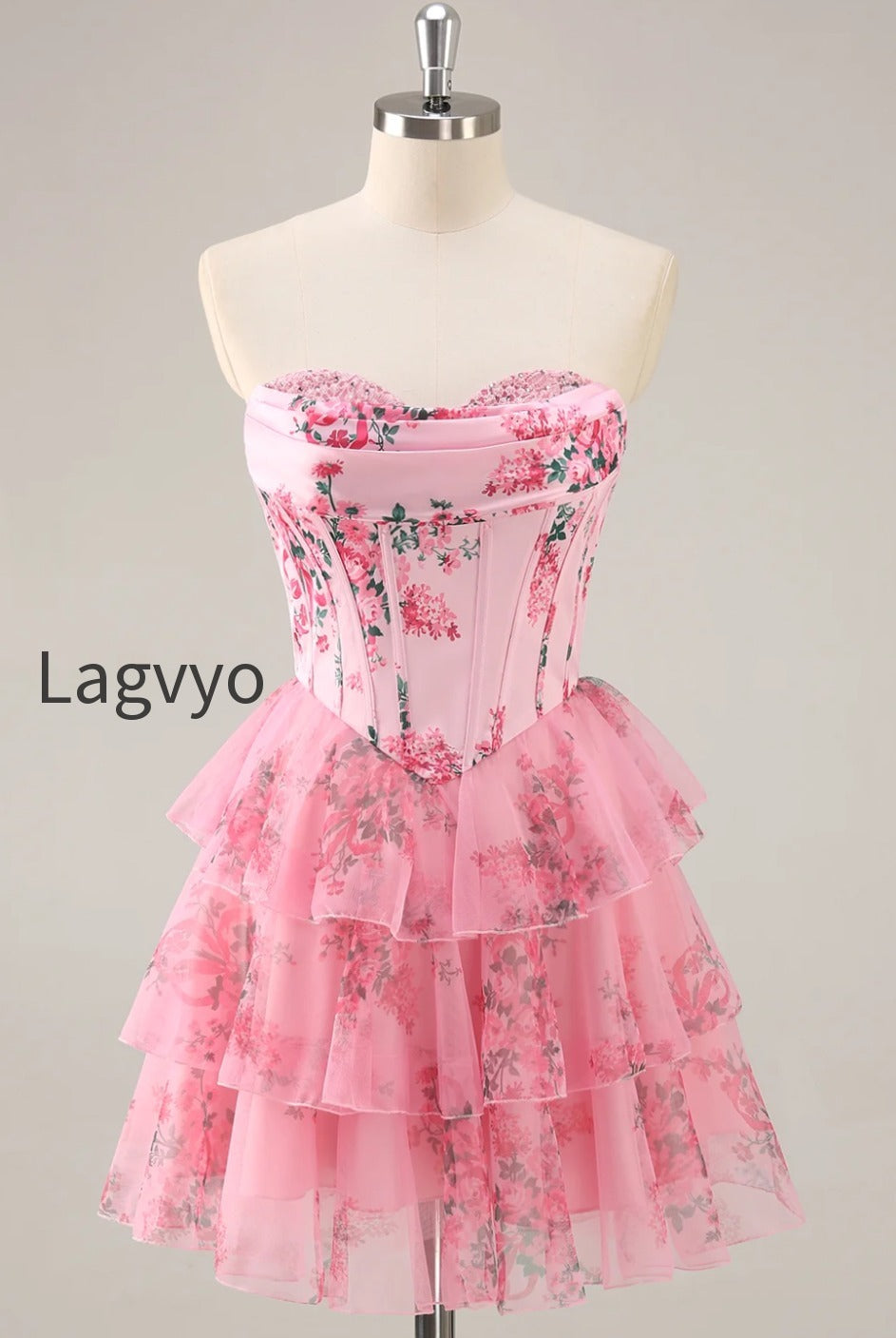white-and-blue-floral-sweetheart-corset-short-homecoming-dress-with-ruffles