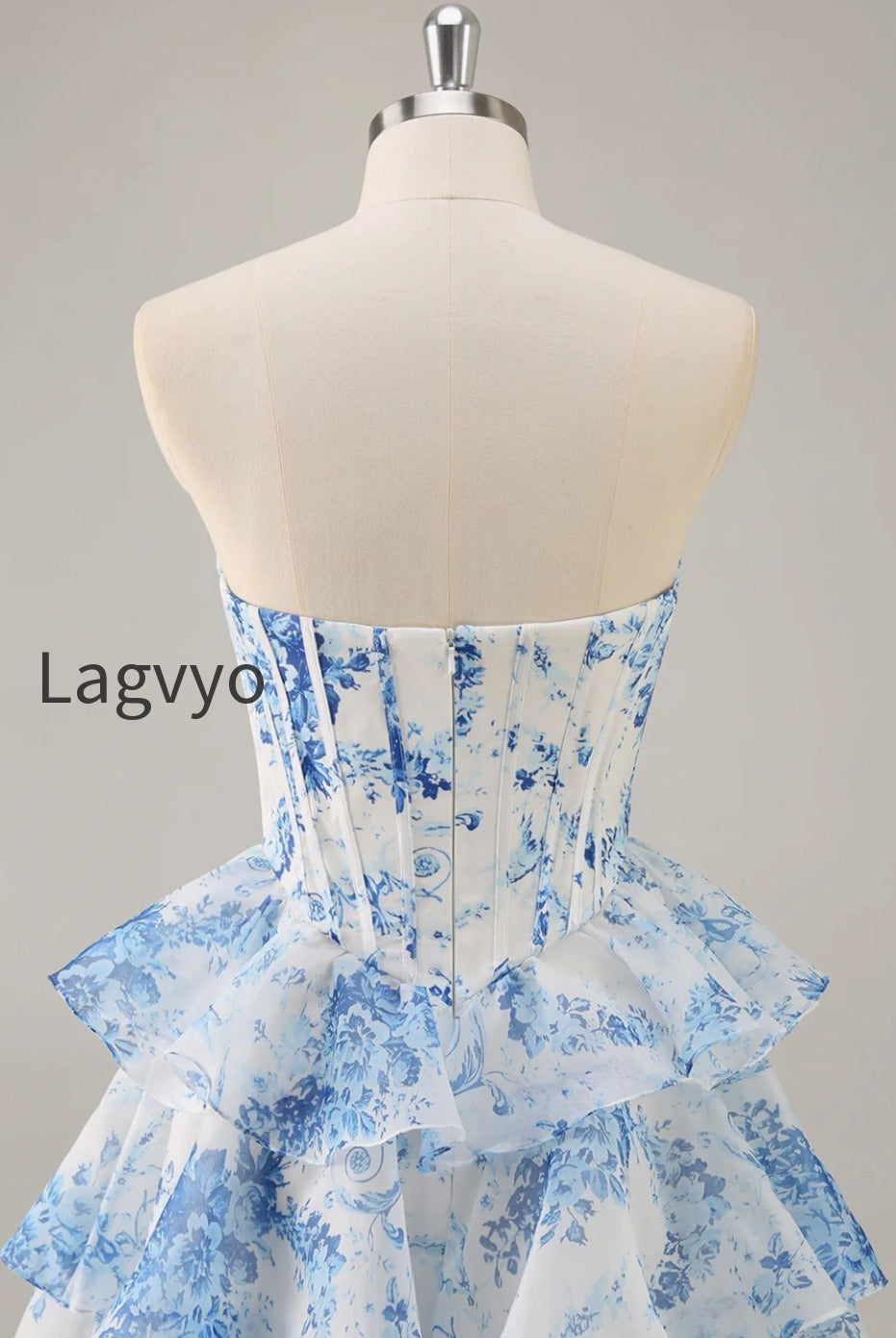 white-and-blue-floral-sweetheart-corset-short-homecoming-dress-with-ruffles