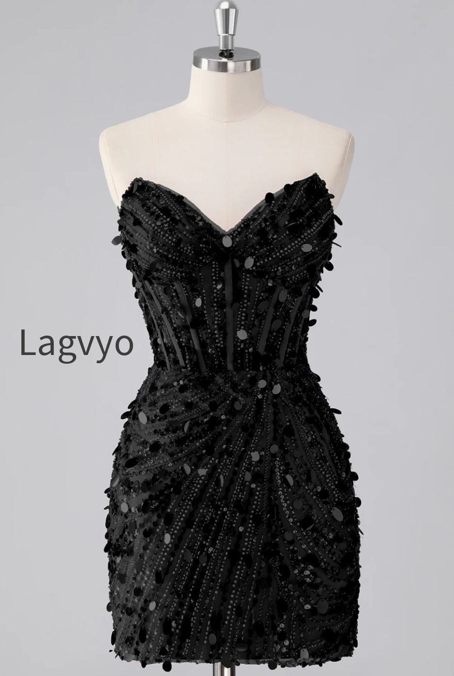 sparkly-red-corset-sequins-strapless-short-homecoming-dress