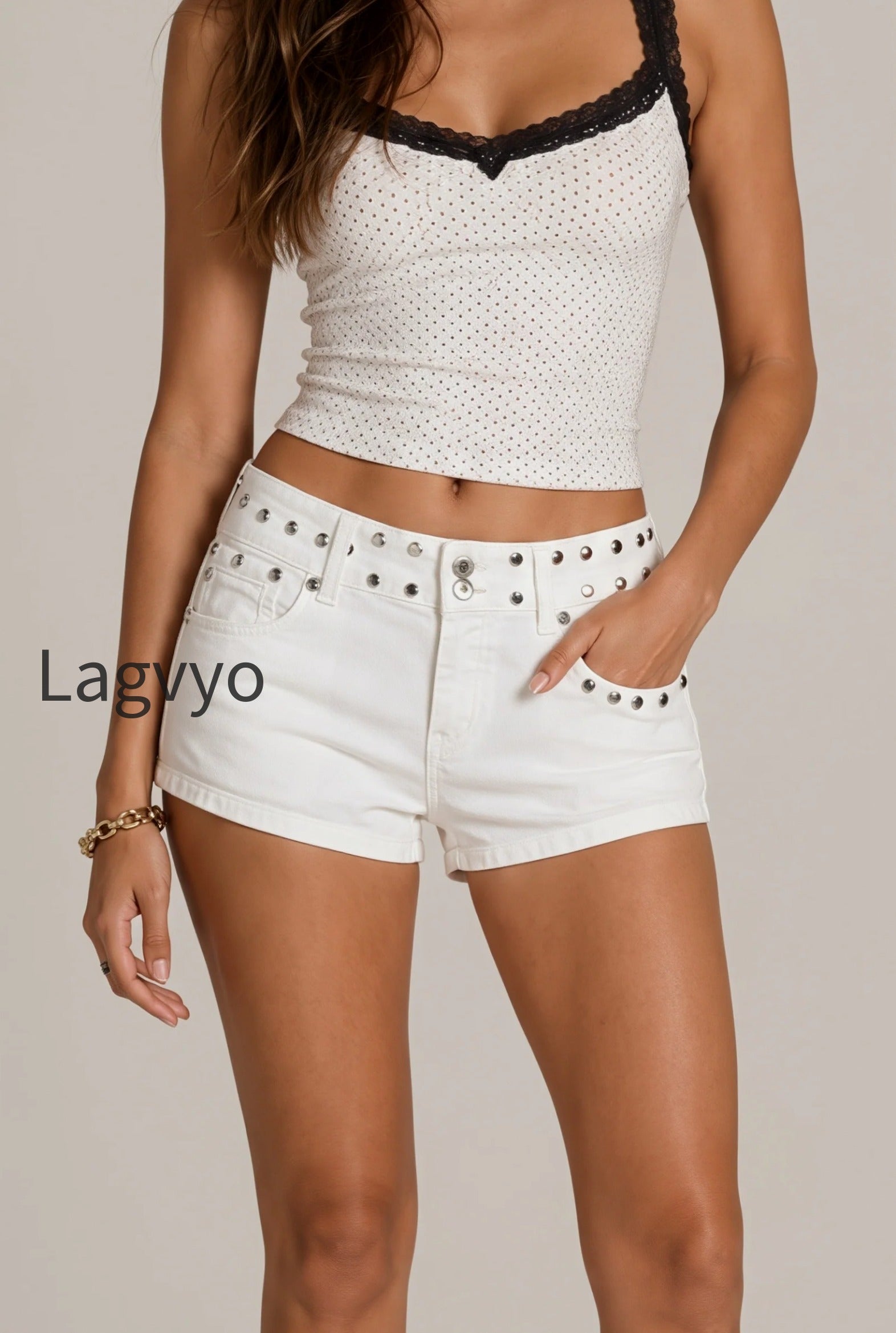 y2k-hot-star-print-denim-shorts
