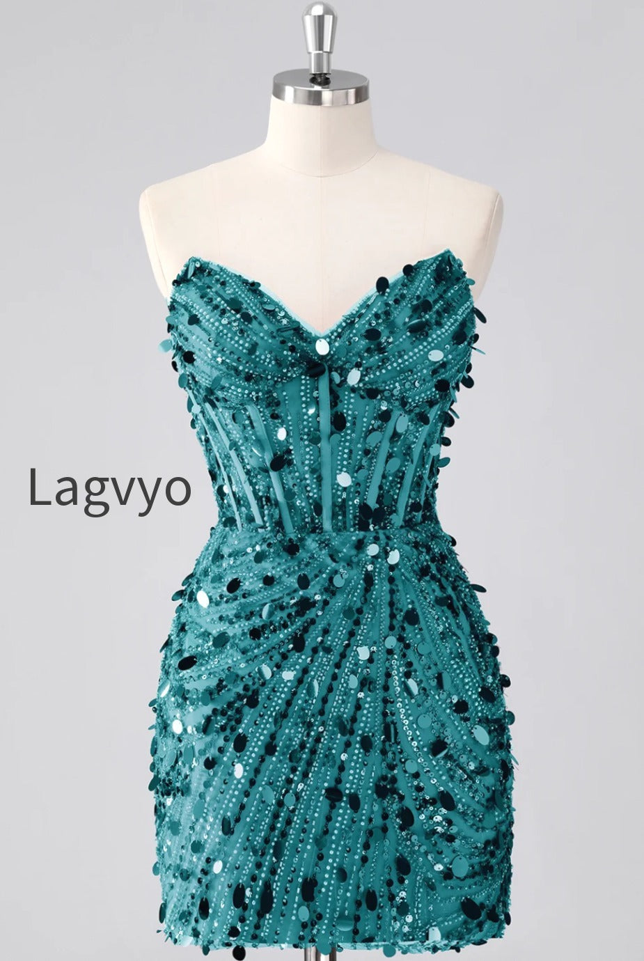 sparkly-red-corset-sequins-strapless-short-homecoming-dress