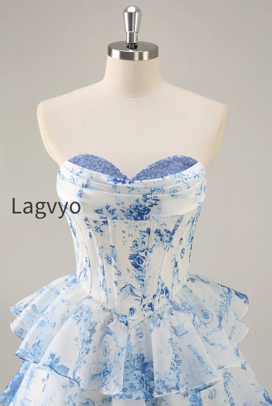 white-and-blue-floral-sweetheart-corset-short-homecoming-dress-with-ruffles