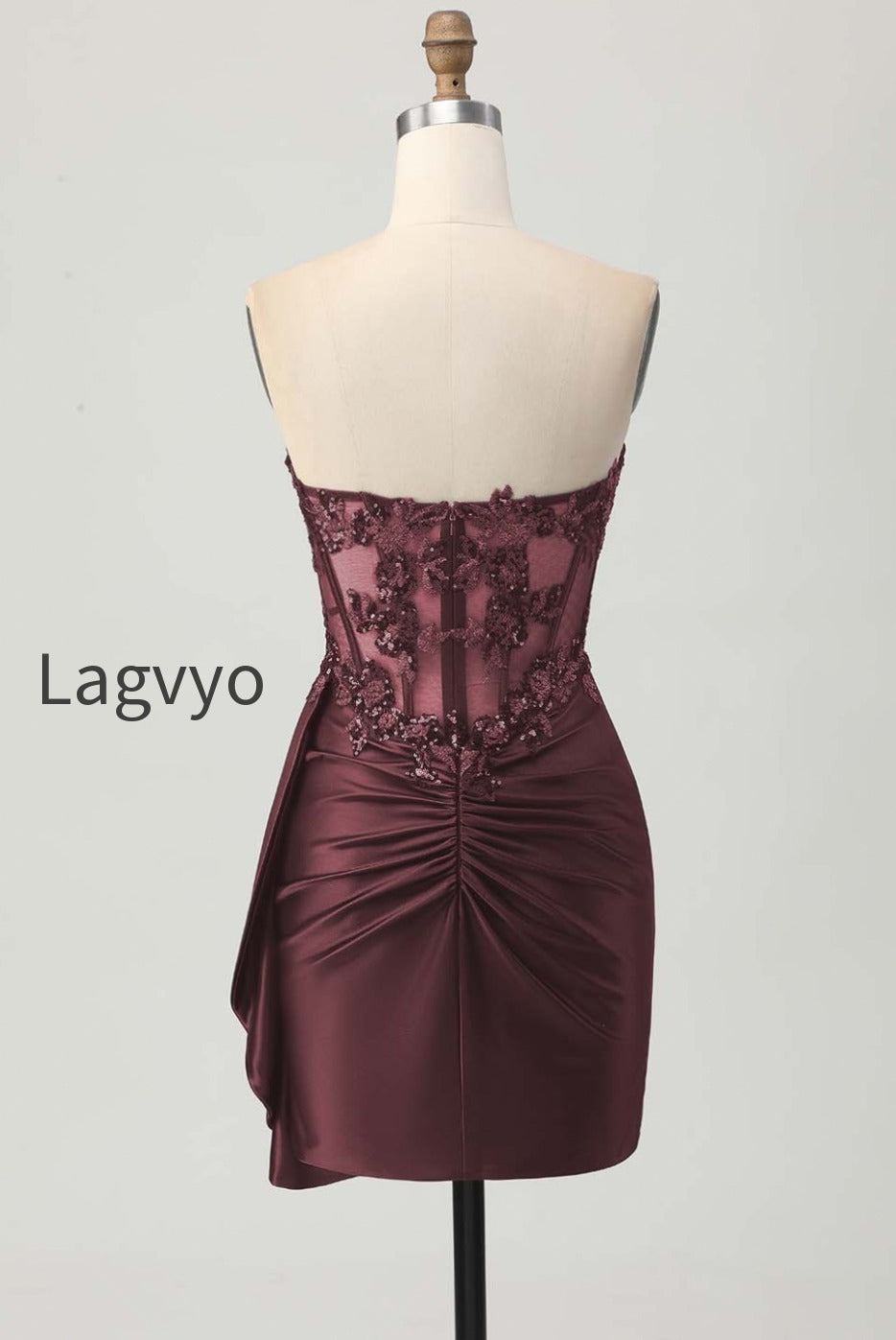 sparkly-dark-green-corset-tight-short-homecoming-dress-with-sequins-1