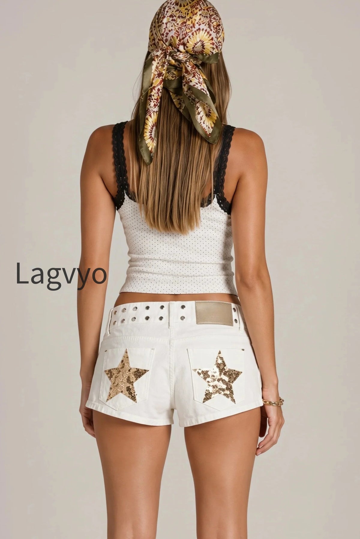 y2k-hot-star-print-denim-shorts