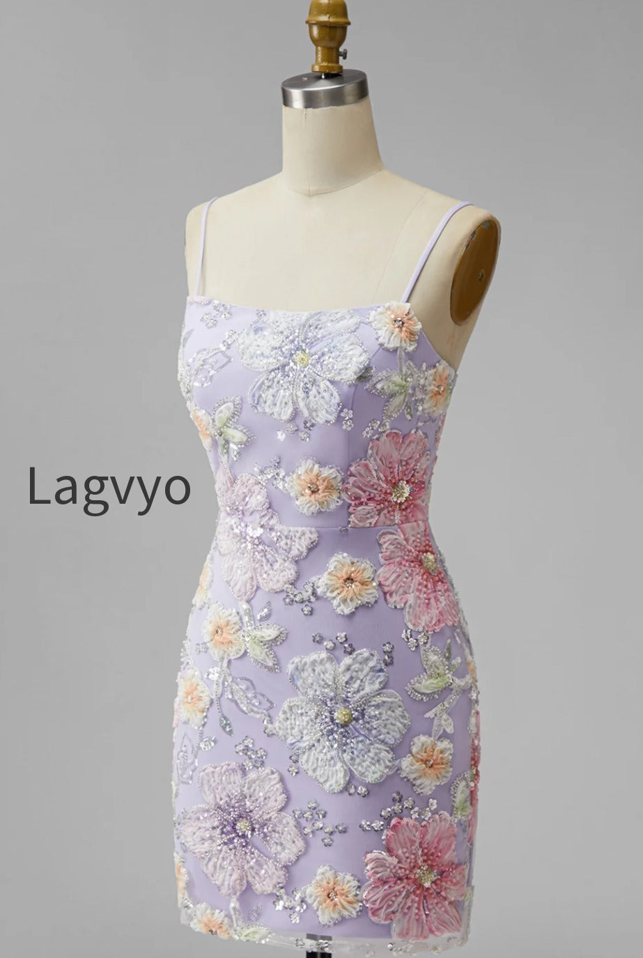 floral-light-pink-beaded-tight-short-homecoming-dress