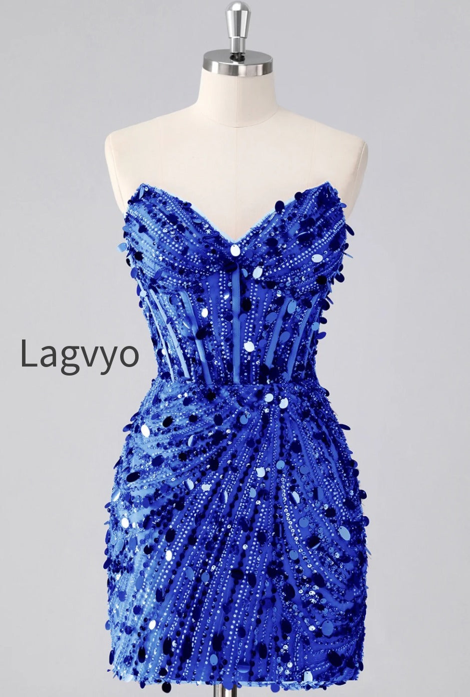 sparkly-red-corset-sequins-strapless-short-homecoming-dress