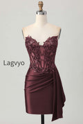 sparkly-dark-green-corset-tight-short-homecoming-dress-with-sequins-1