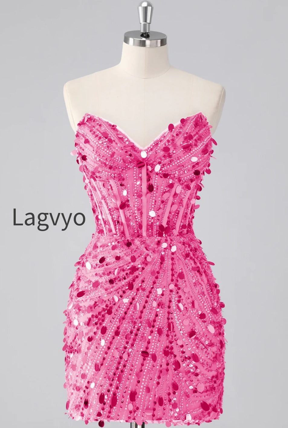 sparkly-red-corset-sequins-strapless-short-homecoming-dress