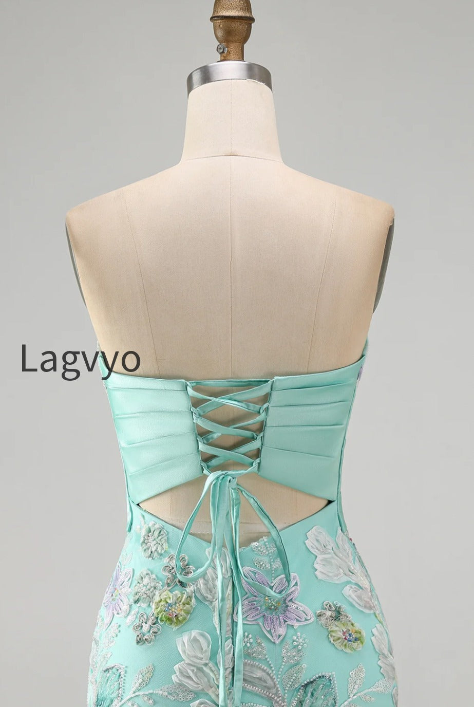 floral-mint-green-sequin-tight-short-homecoming-dress-with-bow