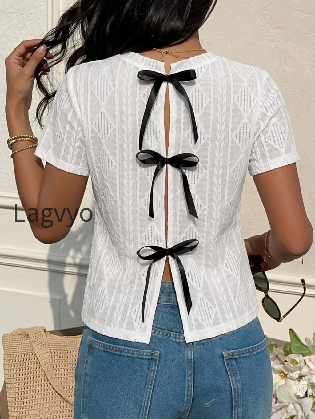 textured-bow-back-knit-t-shirt