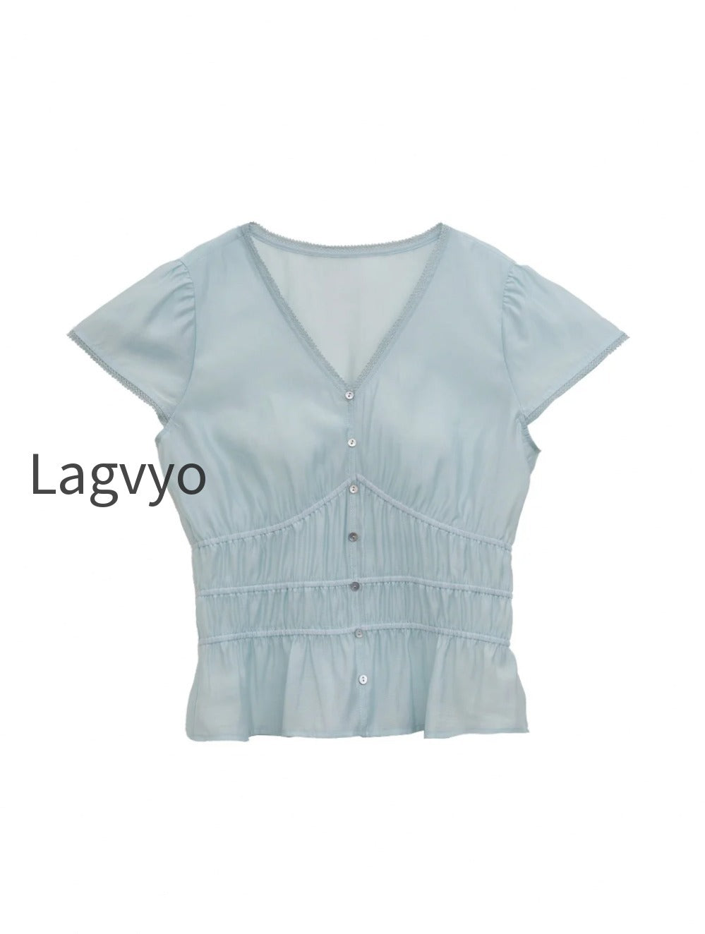 bella-v-neck-smocking-blouse