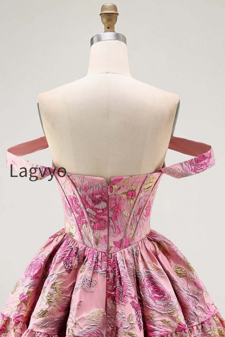 blush-corset-a-line-fluffy-short-homecoming-dress
