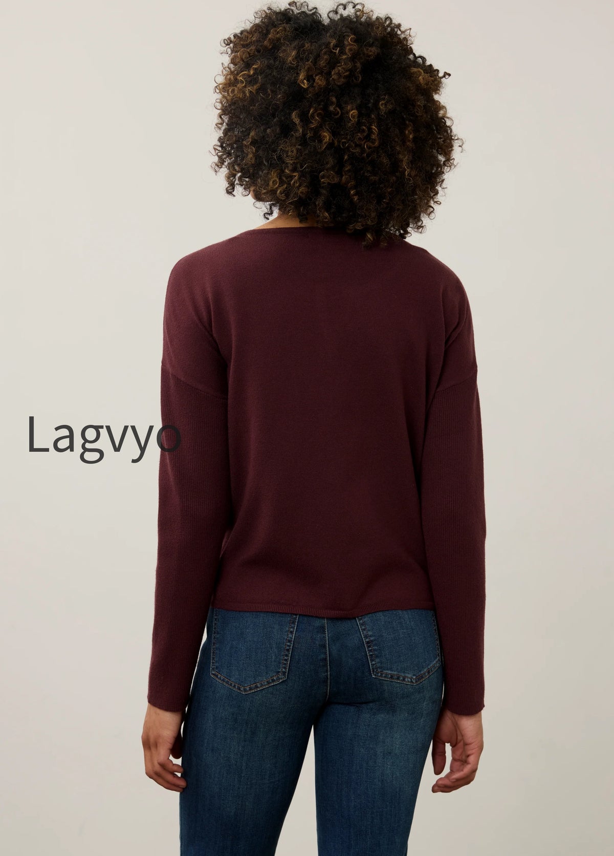 notch-neck-rib-sleeve-sweater-1056212-fig
