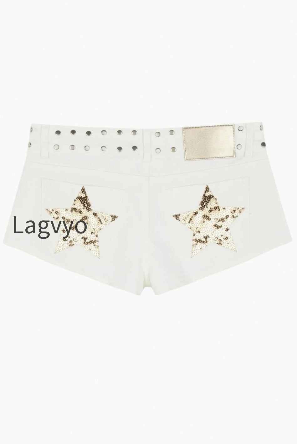 y2k-hot-star-print-denim-shorts
