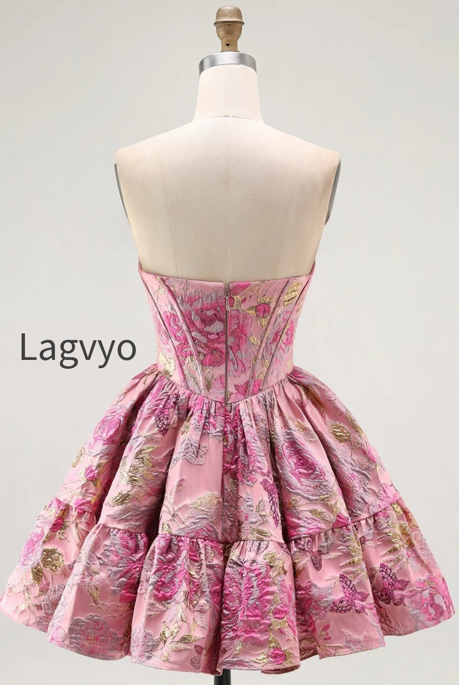blush-corset-a-line-fluffy-short-homecoming-dress