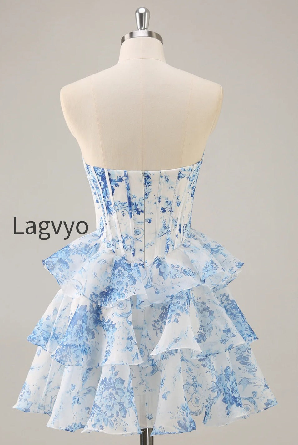 white-and-blue-floral-sweetheart-corset-short-homecoming-dress-with-ruffles