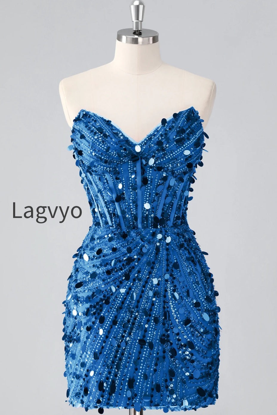 sparkly-red-corset-sequins-strapless-short-homecoming-dress